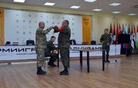 Azerbaijani tankers participate in draw of army competition <span class="color_red">[PHOTO]</span>