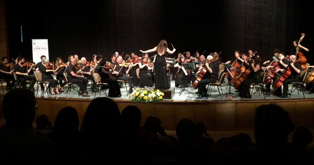 Azerbaijani pianist performs at Silk Road Music Conference [PHOTO]