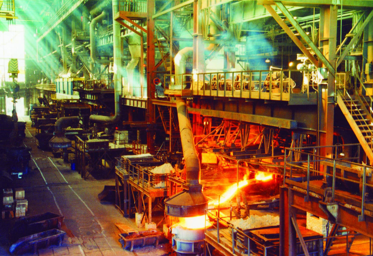 New complex significantly increase metallurgical produce in Azerbaijan