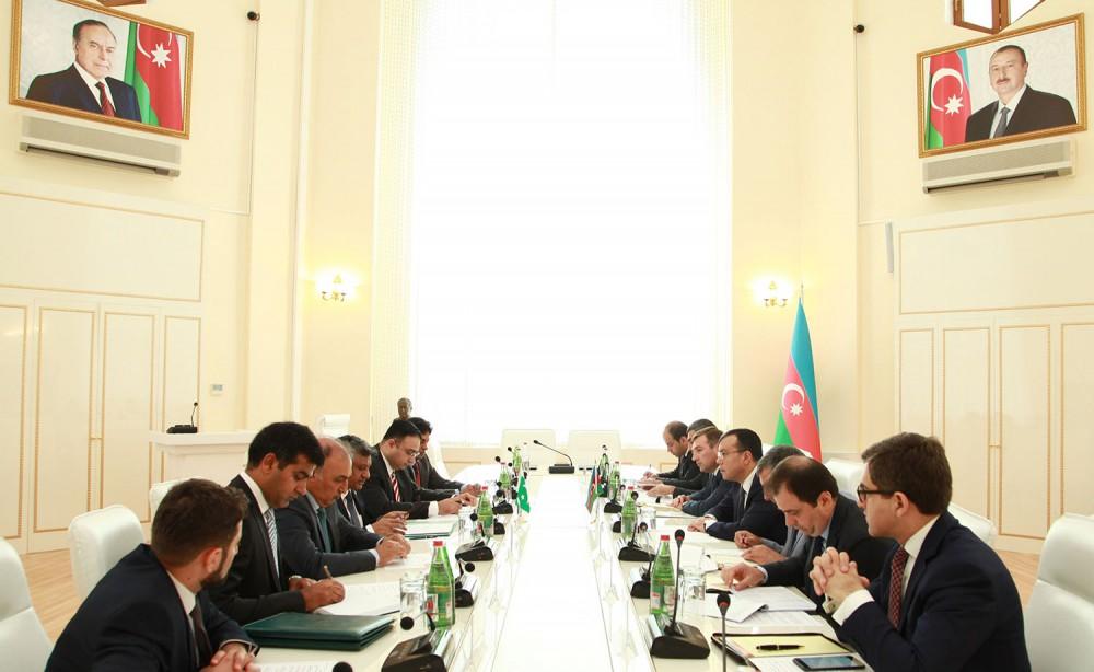 Azerbaijan, Pakistan strive to expand economic cooperation [PHOTO]