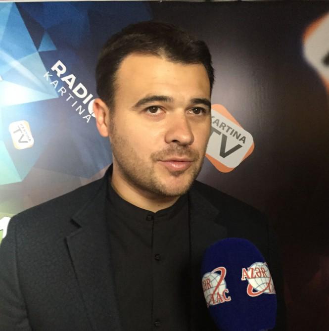 Emin: Zhara festival has grown into a large music platform