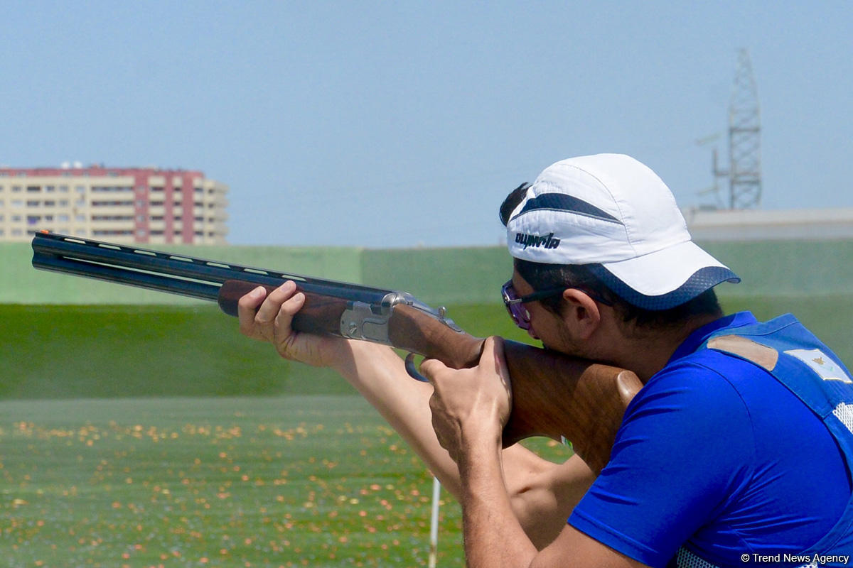 Estonian shooter grabs gold at European Shooting Championship [PHOTO]