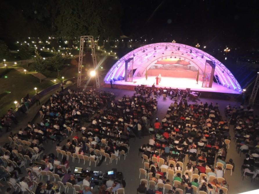 9th Gabala International Music Festival officially opens [PHOTO]