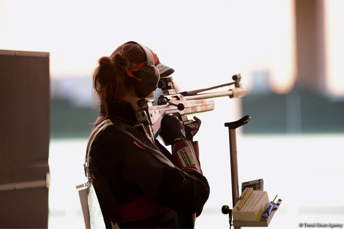 Day 12 of European Shooting Championship kicks off in Baku