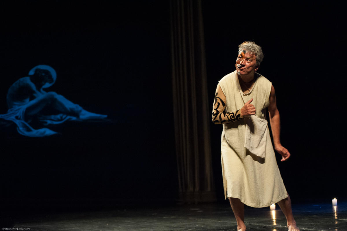 Azerbaijani play to be shown in Bulgaria [PHOTO]