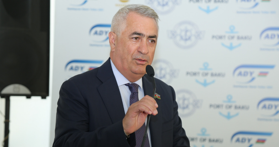 Javid Gurbanov: Azerbaijan to hold 2017 EuroVolley at high level