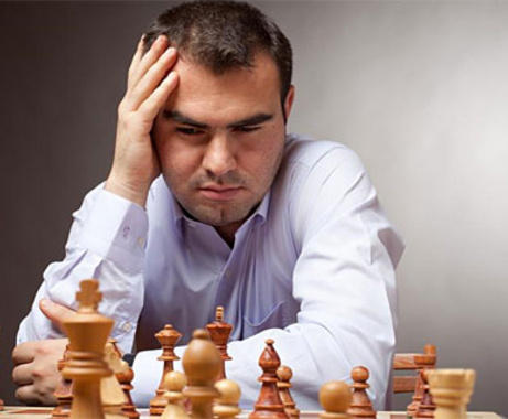 National GM ranks third in FIDE rating