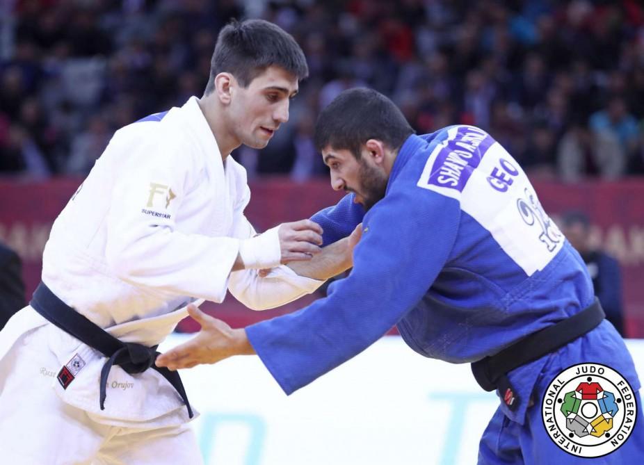 Azerbaijan names squad for World Judo Championships