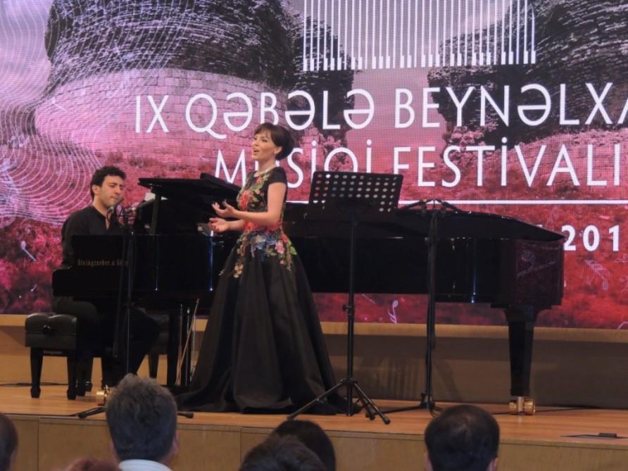 Gabala Music Festival: Unforgettable concert of young musicians [PHOTO]