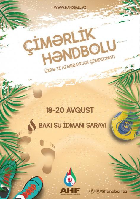 Baku to host beach handball seminar