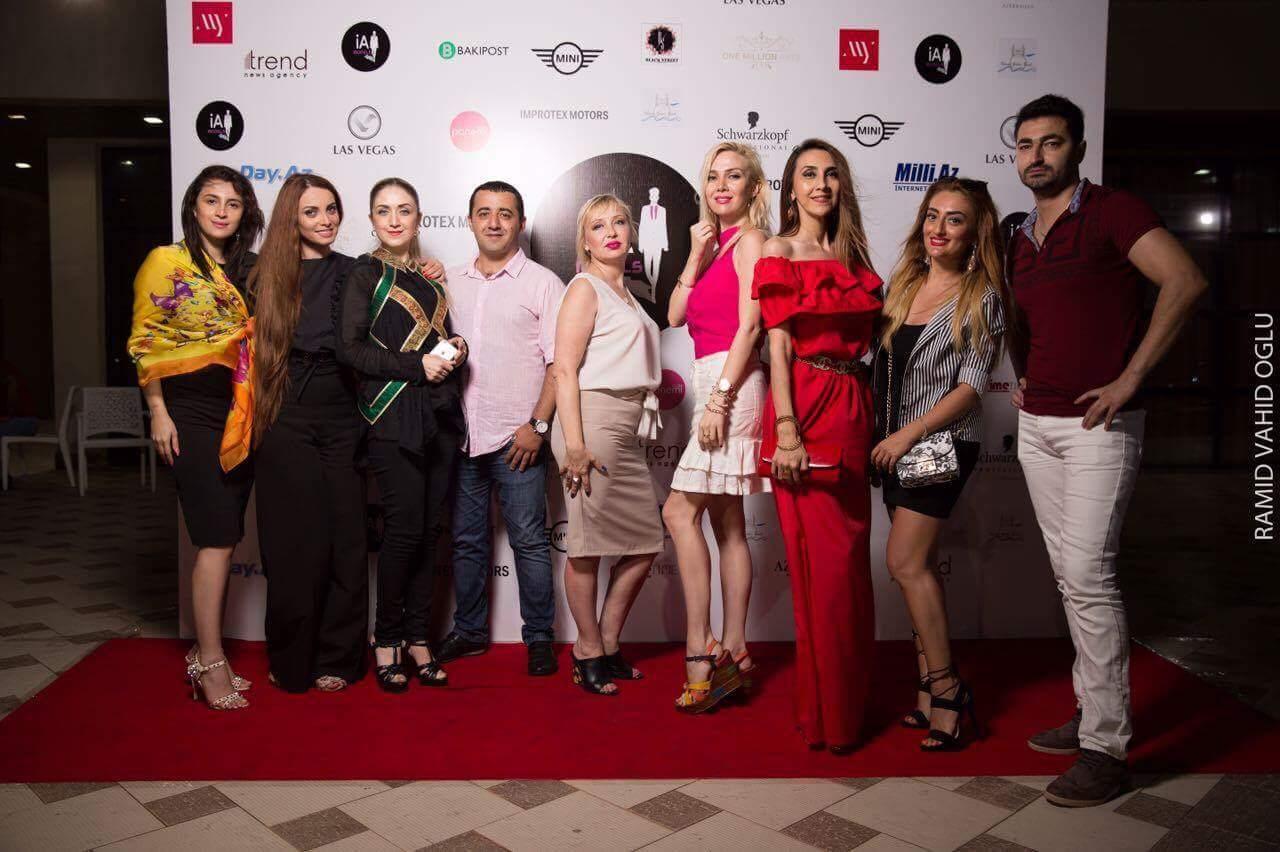 Modeling school opens in Baku [PHOTO]