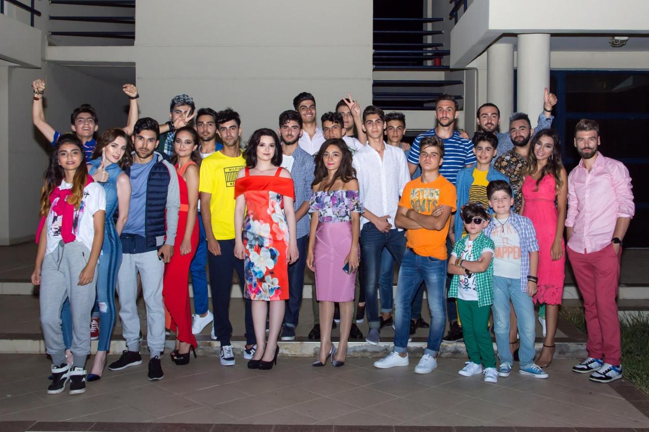 Modeling school opens in Baku [PHOTO] - Gallery Image