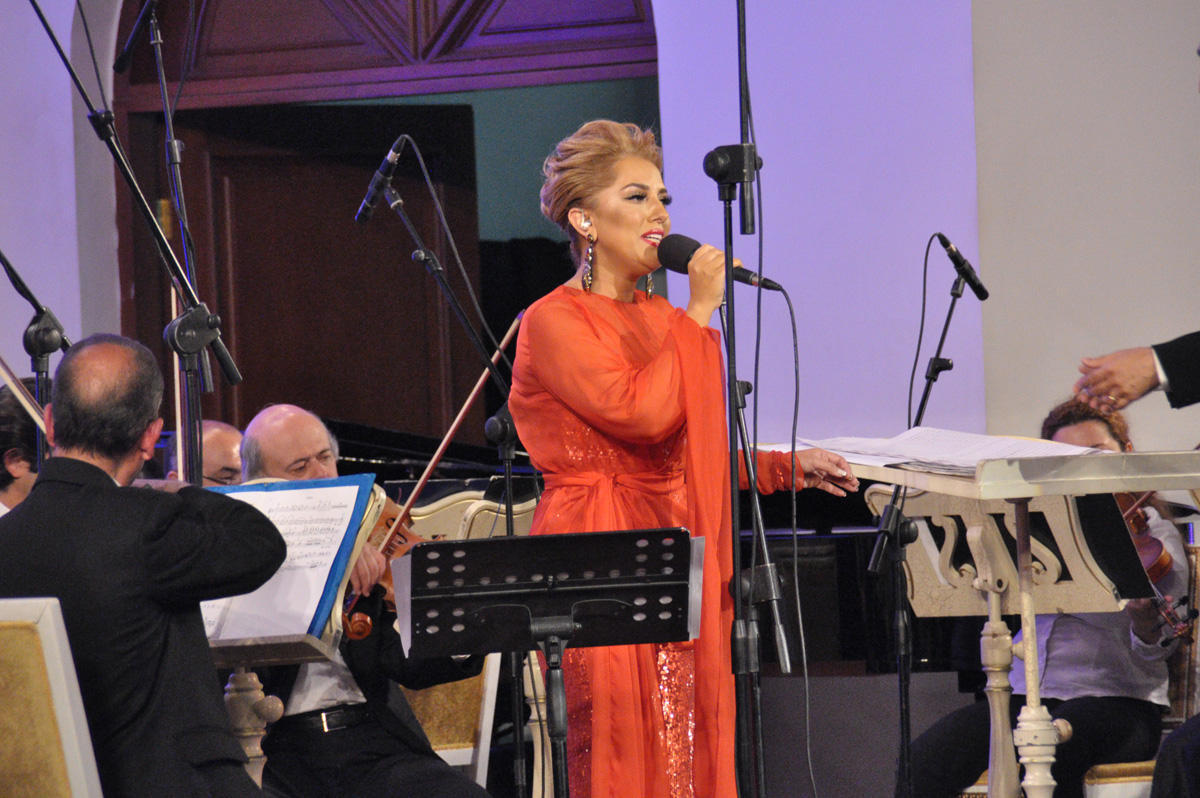 Retro hits to sound in Baku [PHOTO]