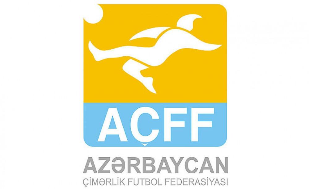 Azerbaijan to compete at Euro Beach Soccer League