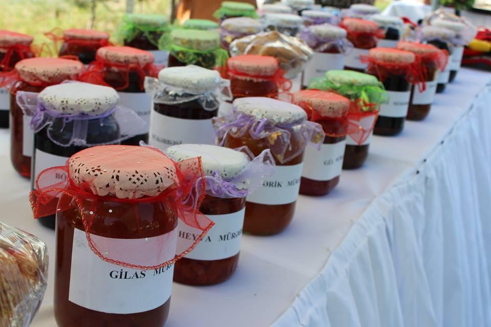 Gabala to offer unbelievably appetizing jams