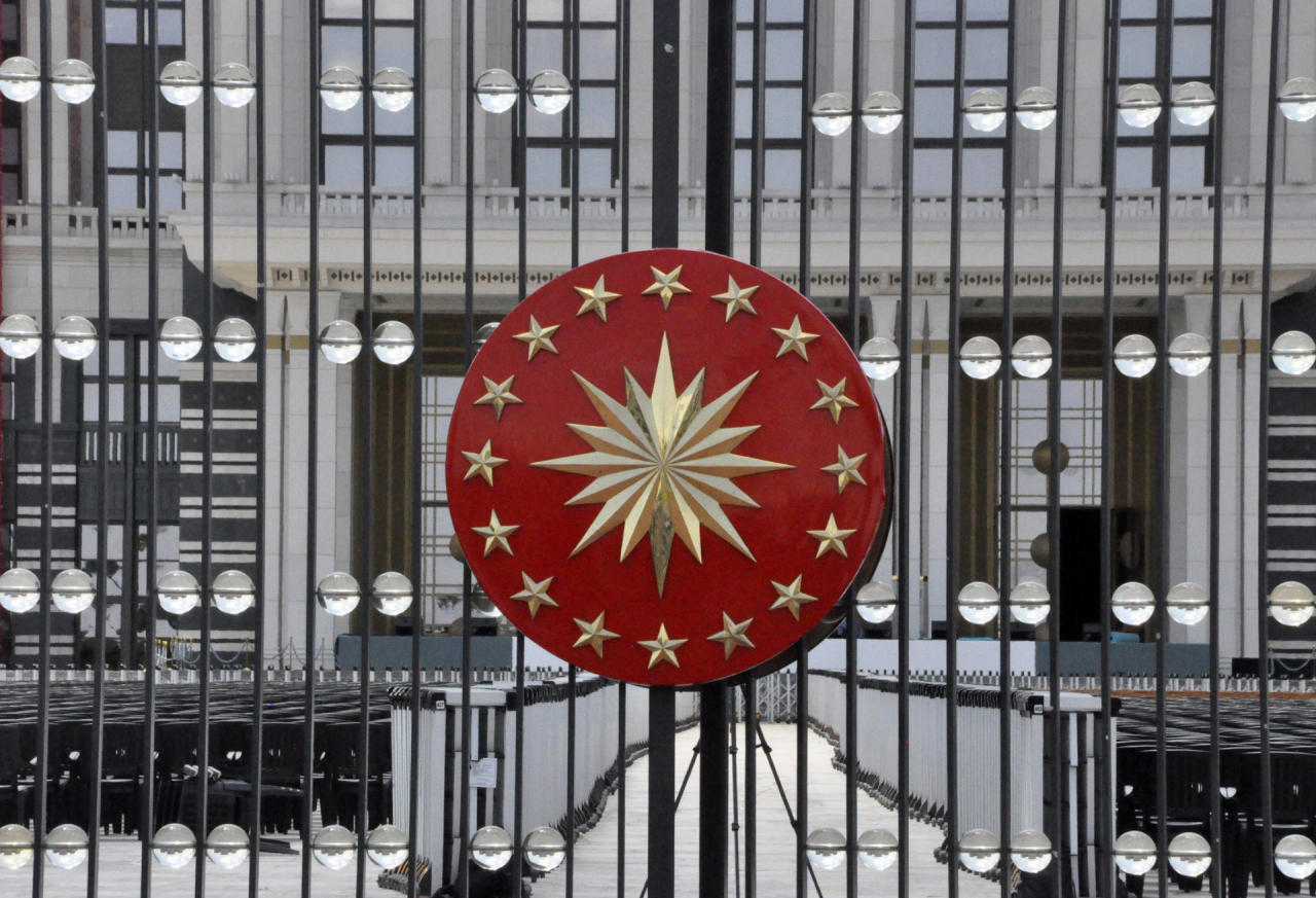Turkey to continue supporting Azerbaijan: presidential administration