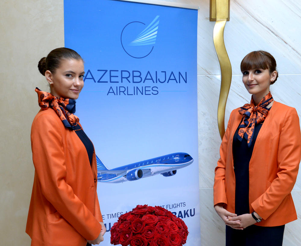 AZAL announces recruitment of female flight attendants