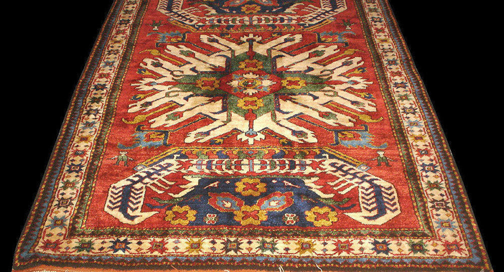 Azerbaijani carpets consolidate position on world market