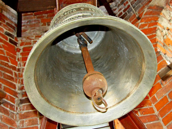 Iran to return 7-century-old bell to Turkey