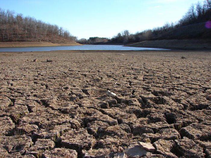 Expert excludes threat of droughts in  rivers