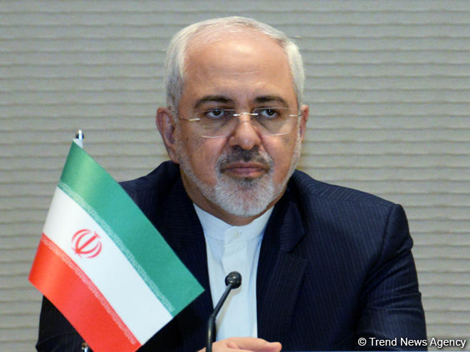 Zarif: US President trying to blame Iran to avoid isolation