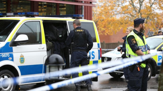 Three people hospitalized after shooting in Swedish city of Malmo