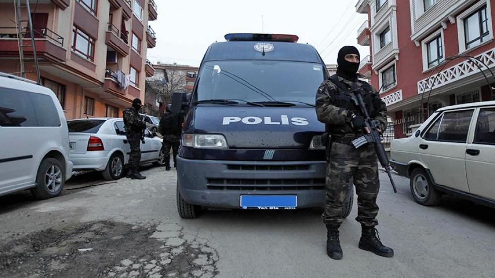 Police arrest 11 PKK suspects in Ankara