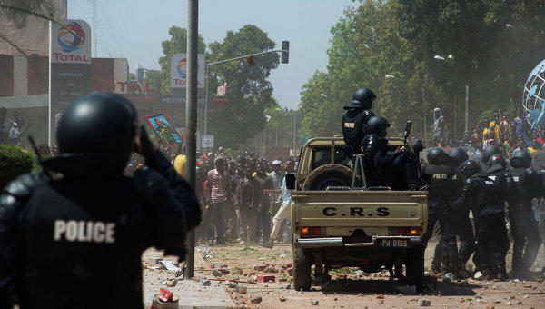 At least 17 killed in attack on restaurant in Burkina Faso