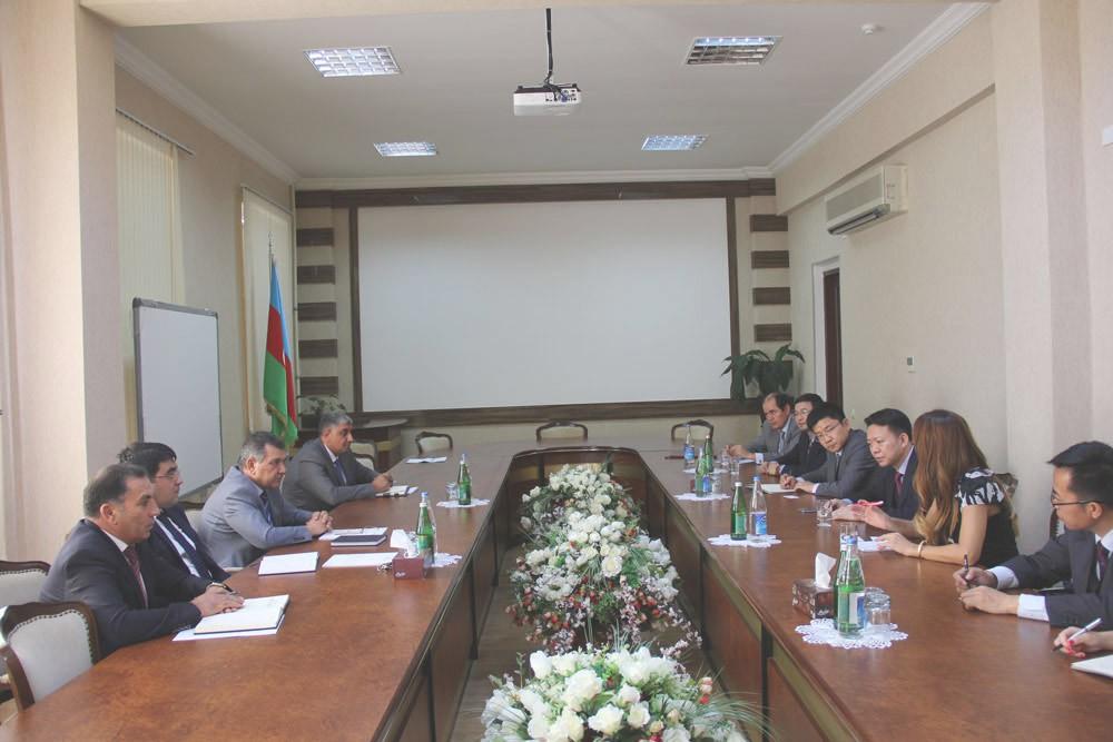 Azerbaijan, China expand agricultural cooperation