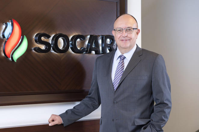 SOCAR Turkey Energy’s new top manager: We feel Turkey’s support in our investments, projects