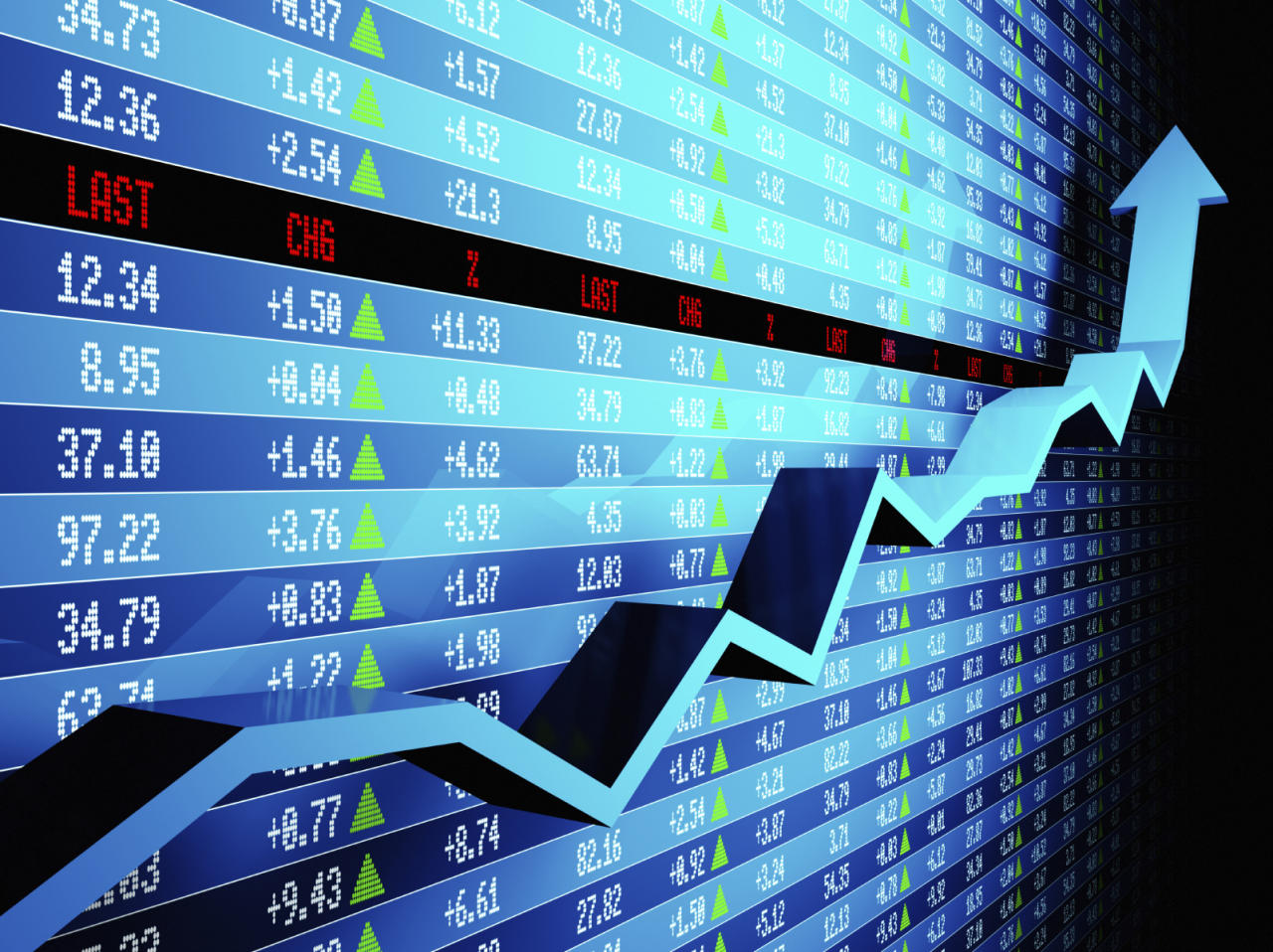 Volume of exchange dealings increase fourfold