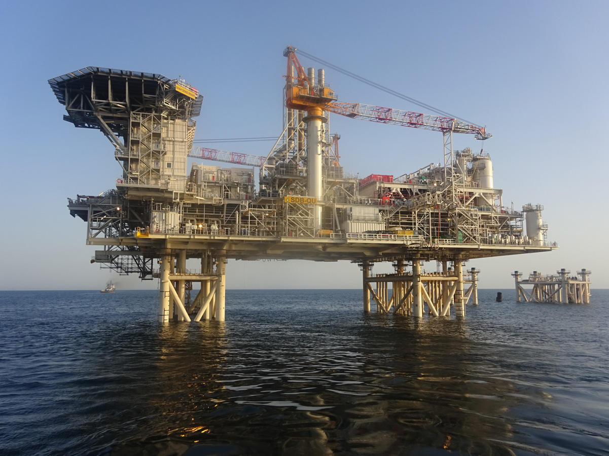 Work on Shah Deniz-2 in line with schedule, BP vice-president says [UPDATE]