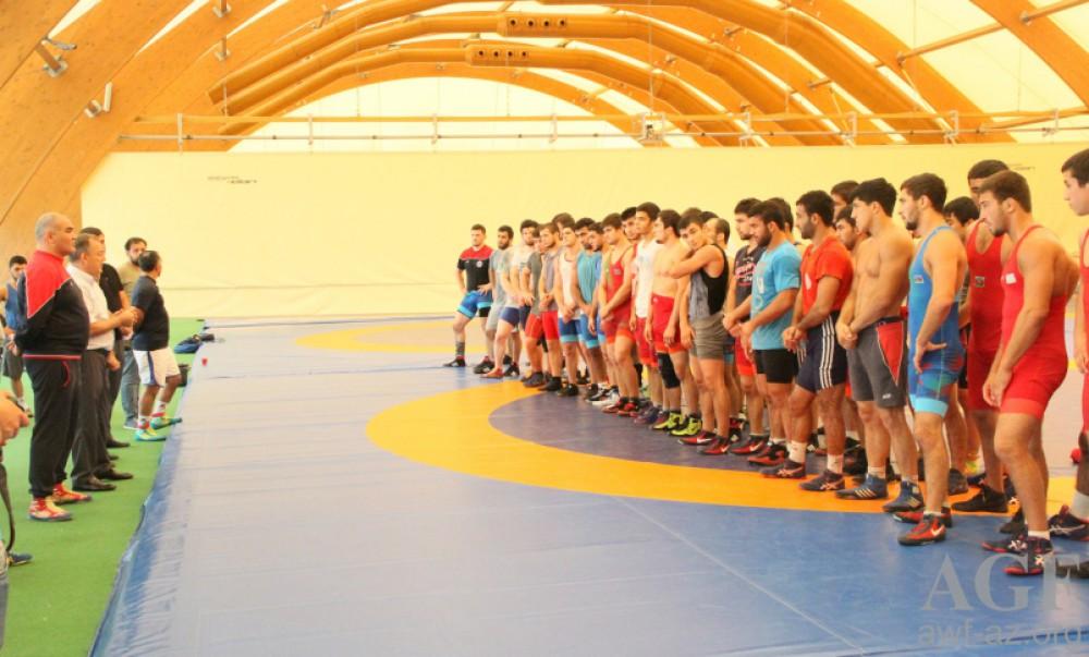 Azerbaijan names squad for 2017 World Wrestling Championships