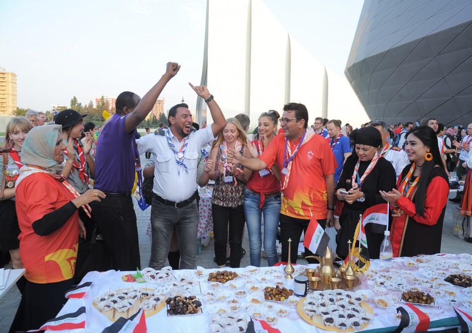 Baku displays traditions and culture of 150 counties [PHOTO] - Gallery Image