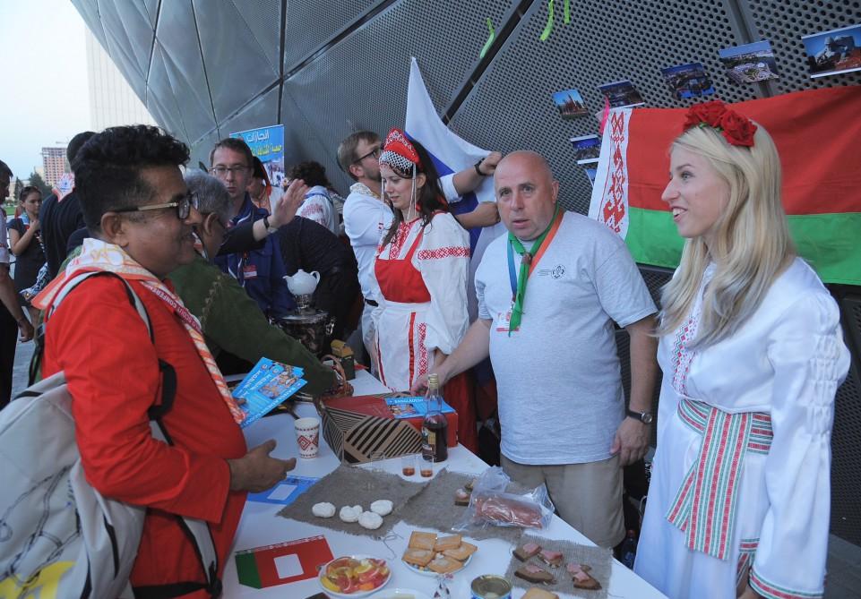 Baku displays traditions and culture of 150 counties [PHOTO] - Gallery Image