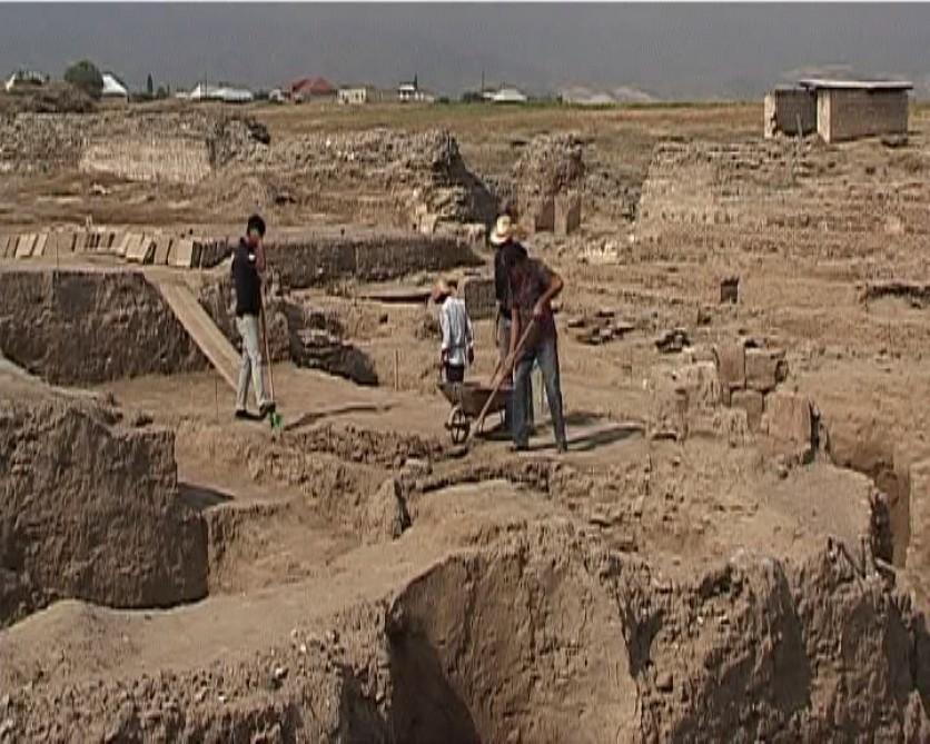 Archeologists uncover secrets of  Naringala Fortress [PHOTO]