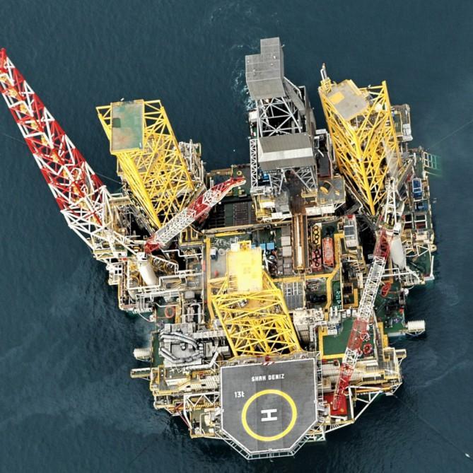 BP: Shah Deniz Stage 2 project over 95pct complete