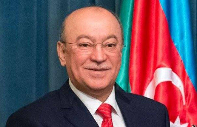 Kamaladdin Heydarov reelected World Taekwondo Federation VP