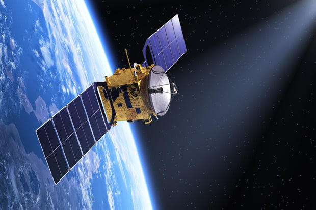 New satellite control center built in Azerbaijan