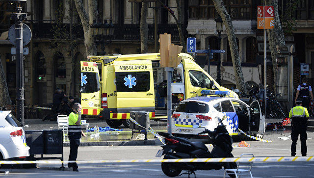 Catalonia attacks death toll rises to 15