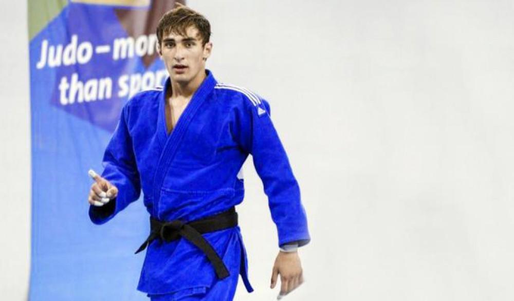 National judo fighter wins gold at 29th Summer Univerisada