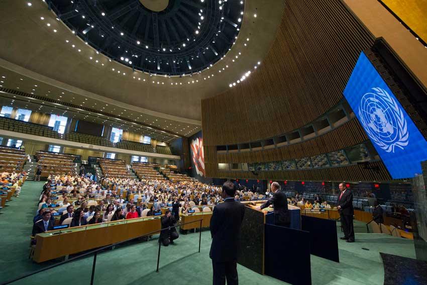 UN General Assembly to consider situation in occupied Azerbaijani lands