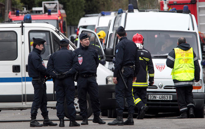Marseille prosecutor says no element pointing to terrorist attack