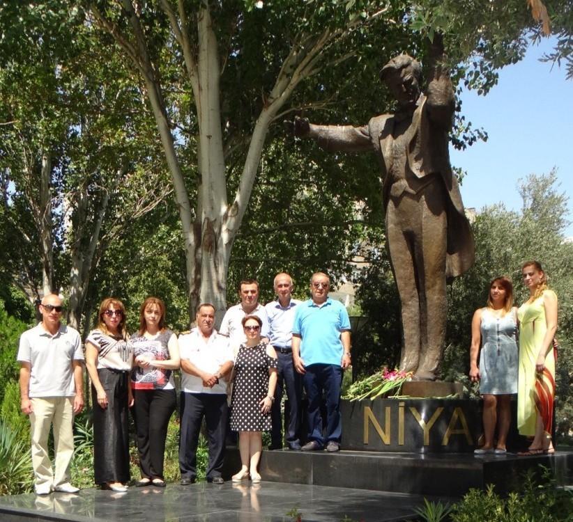 Baku honors memory of great maestro Niyazi [PHOTO]