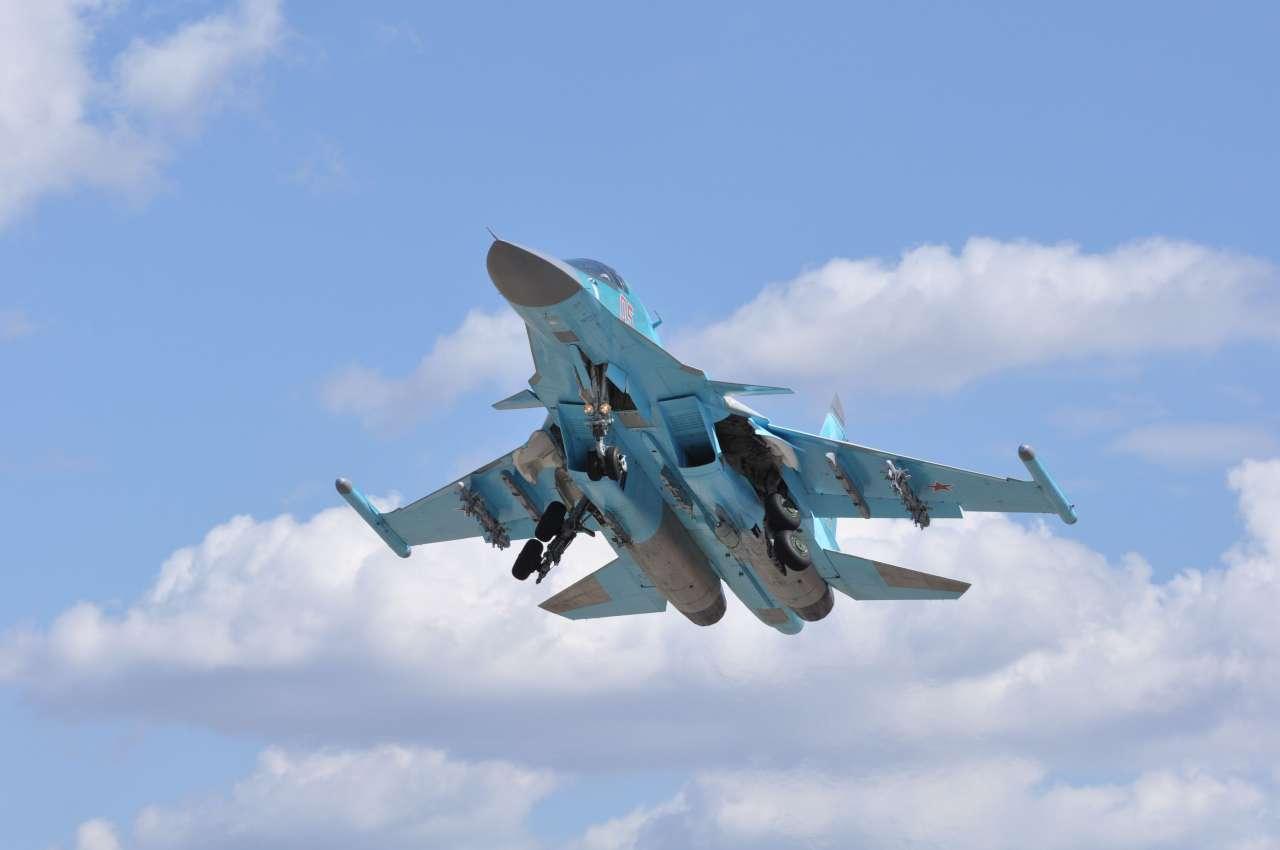 Russian aerospace forces destroy Daesh convoy heading to Syrian Deir ez-Zor