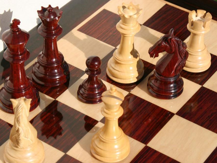 Azerbaijani chess players compete at 14th Avicenna Cup Int'l Festival