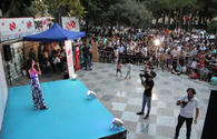 Local artists invite everyone to enjoy &quot;Retro Baku&quot; <span class="color_red">[PHOTO]</span>