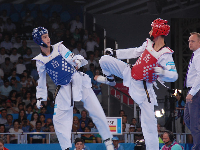 Azerbaijan secures 3 medals in 29th Summer Universiade [PHOTO]