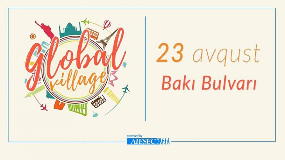 Don't miss Global Village culture fest!