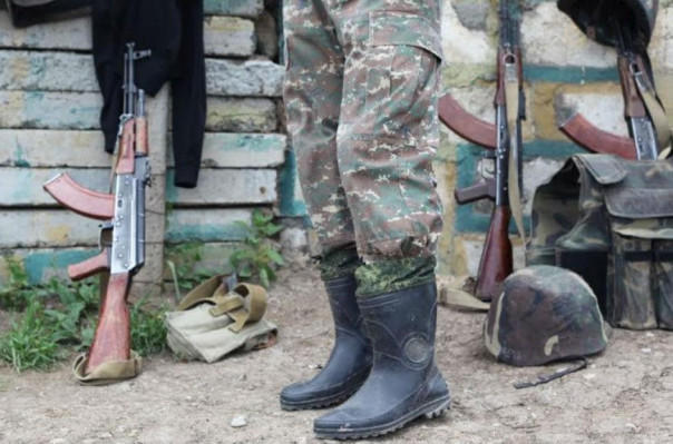 Number of crimes in Armenian army increases